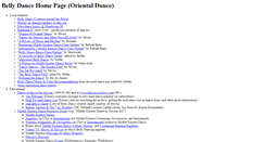Desktop Screenshot of bdancer.com